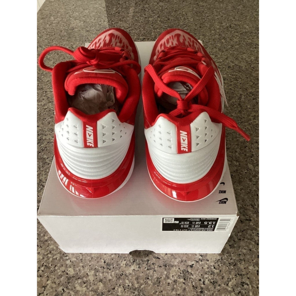 Nike Air Zoom G.T. Cut 2 TB P Size: 12 Color: University Red / White main image 11